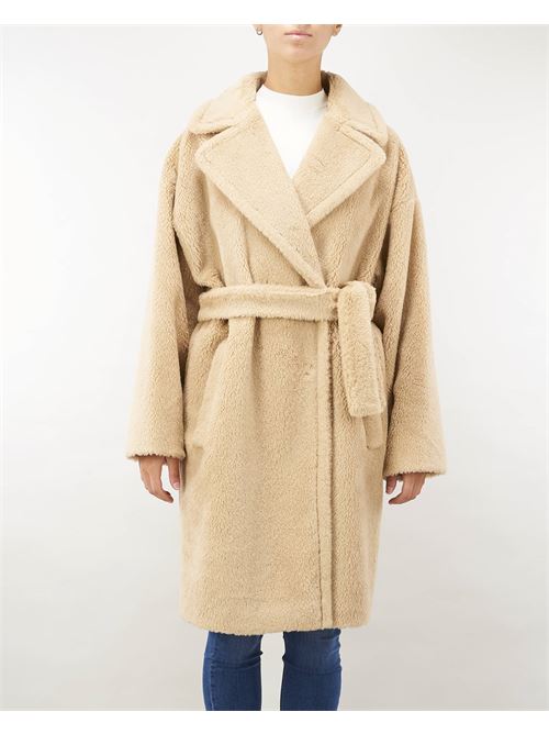 Teddy coat Max Mara Weekend MAX MARA WEEKEND | Coat | EMMY20